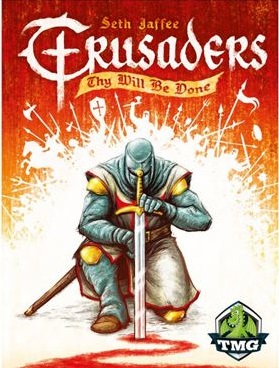 Crusaders: Thy Will Be Done Board Game